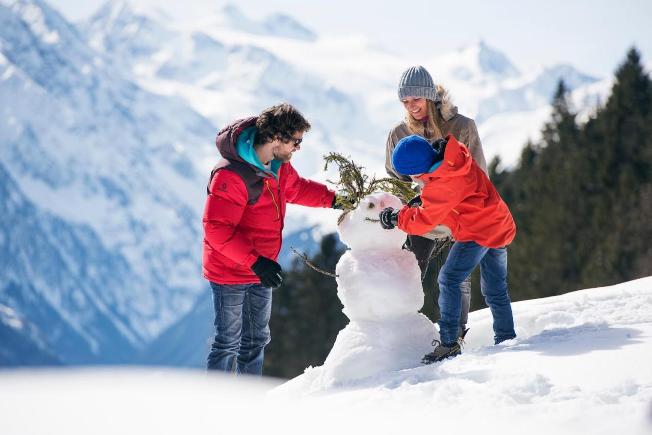 Evashome Neustift im Stubaital Exterior photo