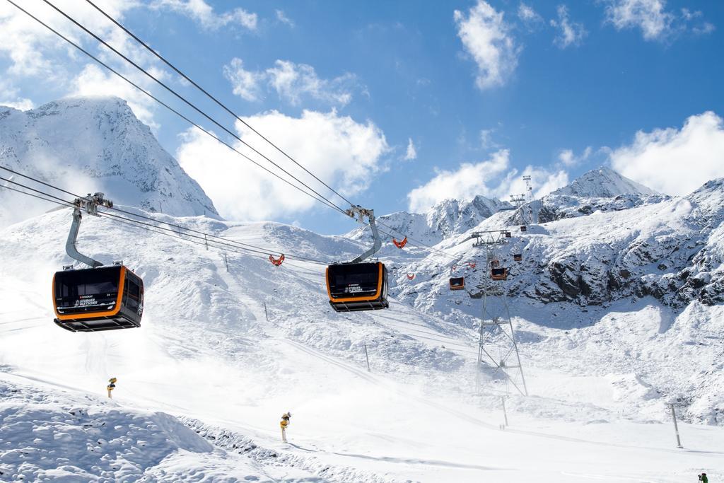 Evashome Neustift im Stubaital Exterior photo