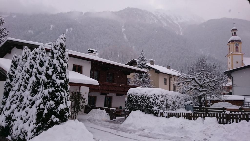 Evashome Neustift im Stubaital Exterior photo