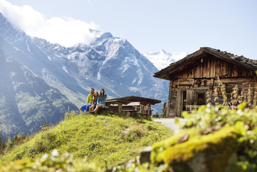 Evashome Neustift im Stubaital Exterior photo