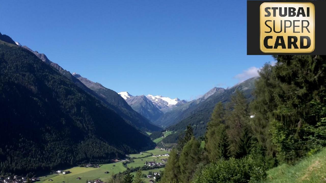 Evashome Neustift im Stubaital Exterior photo